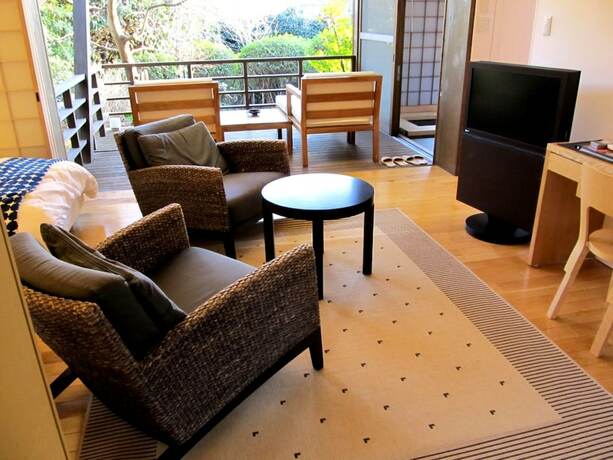 Imagen general del Hotel Satsuki Bessou, Tamana. Foto 10