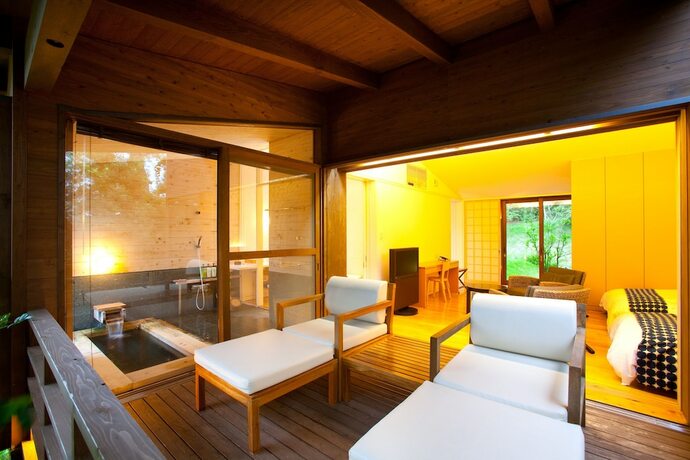Imagen general del Hotel Satsuki Bessou, Tamana. Foto 11