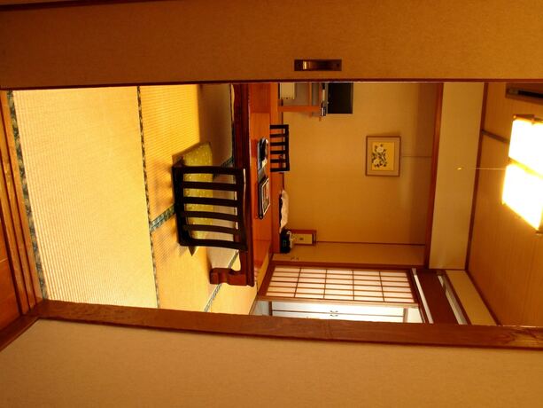 Imagen de la habitación del Hotel Satsuki Bessou, Tamana. Foto 24