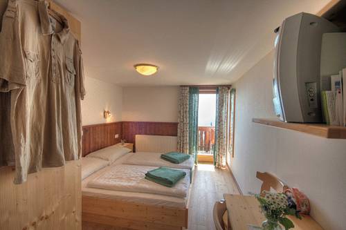 Imagen de la habitación del Hotel Sattleggers Alpenhof & Feriensternwarte. Foto 8