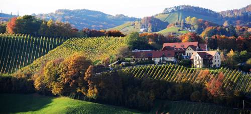 Imagen de la habitación del Hotel Sattlerhof Genie&szlig;erhotel & Weingut. Foto 2