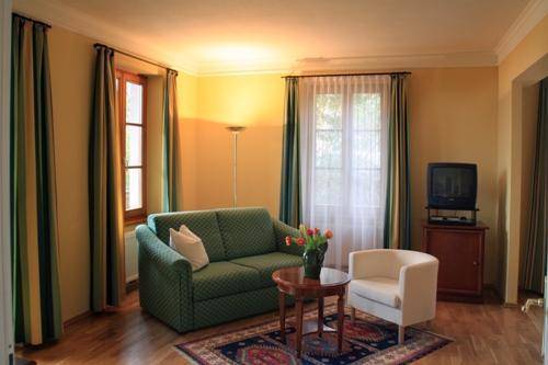 Imagen de la habitación del Hotel Sattlerhof Genie&szlig;erhotel & Weingut. Foto 11