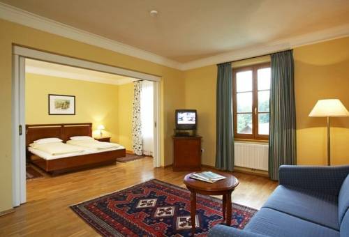 Imagen de la habitación del Hotel Sattlerhof Genie&szlig;erhotel & Weingut. Foto 16