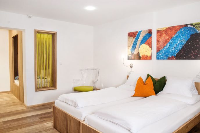 Imagen de la habitación del Hotel Sattlerwirt. Foto 3