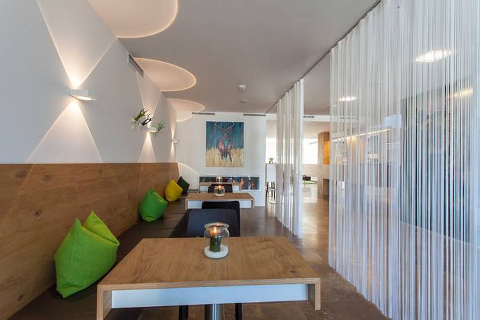 Imagen de los interiores del Hotel Sattlerwirt. Foto 13
