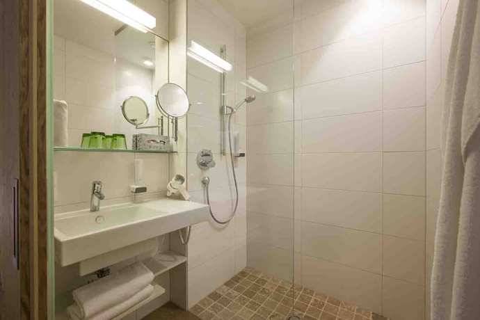 Imagen de la habitación del Hotel Sattlerwirt. Foto 4