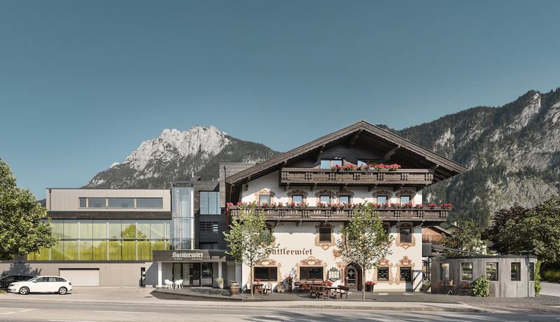 Imagen general del Hotel Sattlerwirt. Foto 1