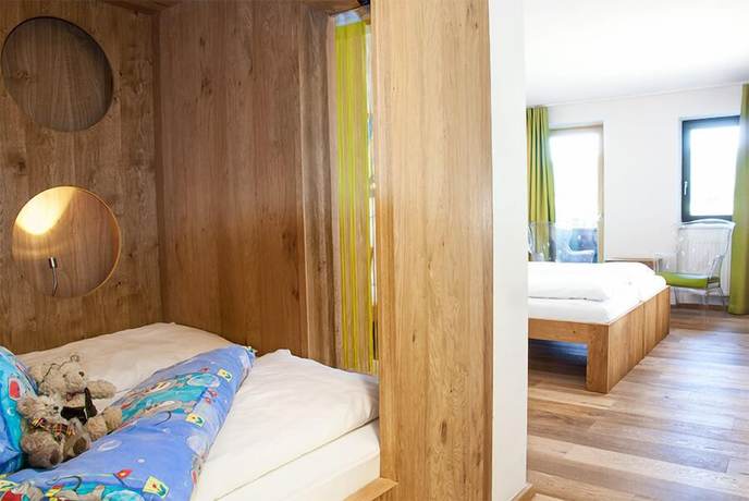 Imagen de la habitación del Hotel Sattlerwirt. Foto 5