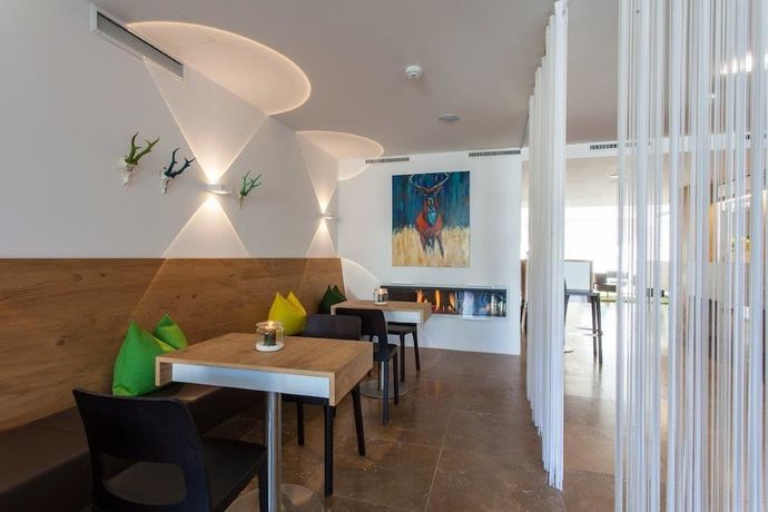 Imagen de los interiores del Hotel Sattlerwirt. Foto 14
