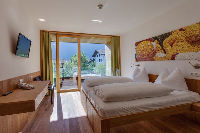 Imagen de la habitación del Hotel Sattlerwirt. Foto 7