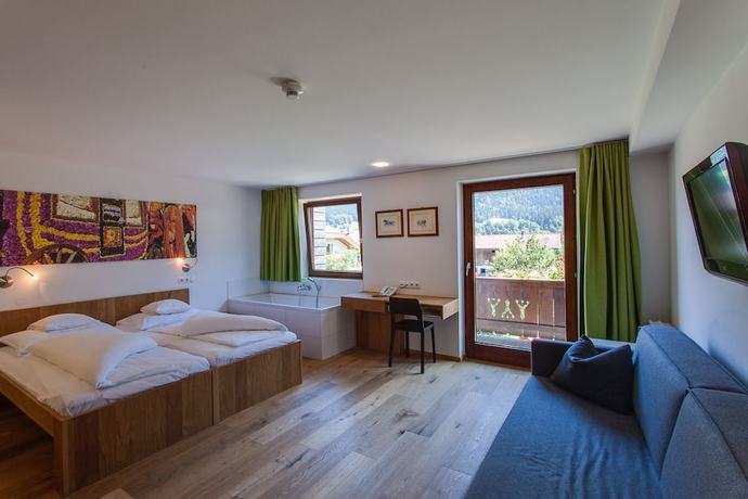 Imagen de la habitación del Hotel Sattlerwirt. Foto 12