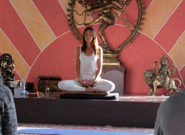 Imagen de los interiores del Hotel Sattva Retreat. Foto 10