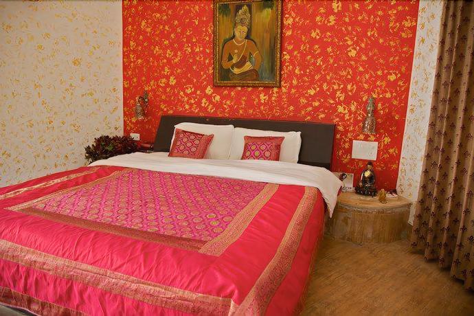 Imagen de la habitación del Hotel Sattva Retreat. Foto 2