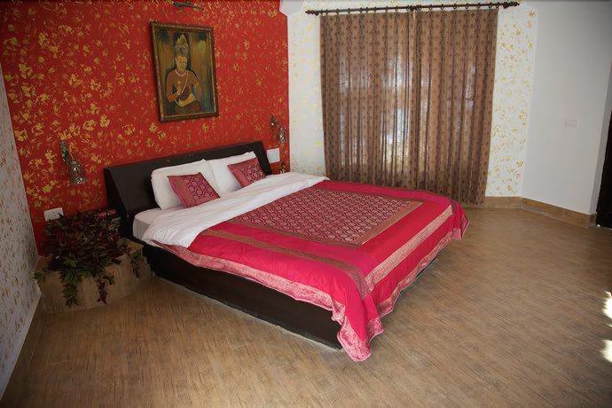 Imagen de la habitación del Hotel Sattva Retreat. Foto 3