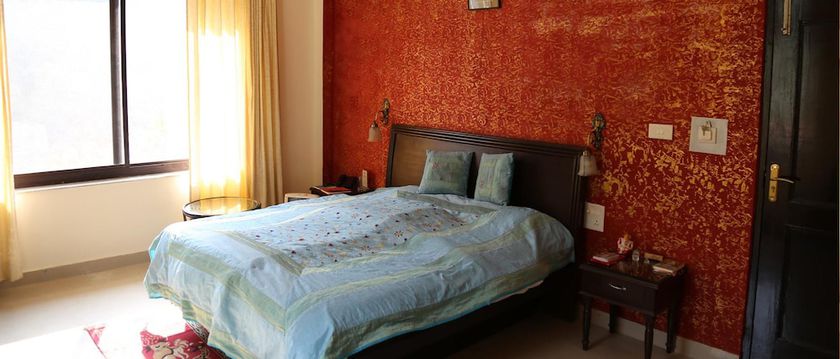 Imagen de la habitación del Hotel Sattva Retreat. Foto 4