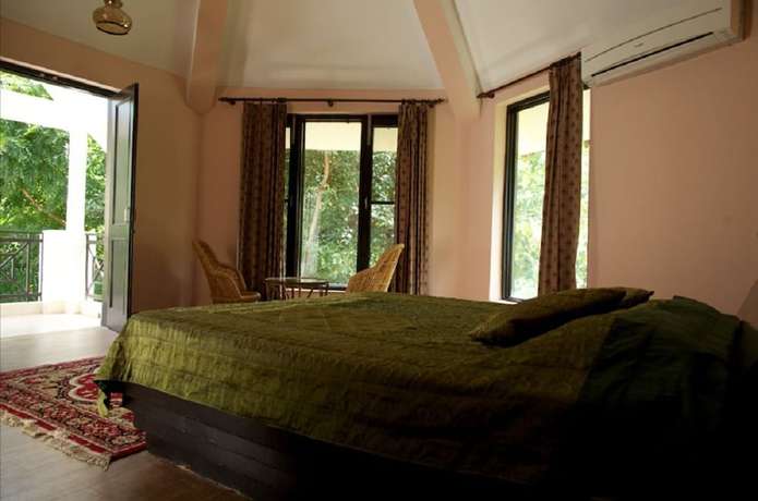 Imagen de la habitación del Hotel Sattva Retreat. Foto 5