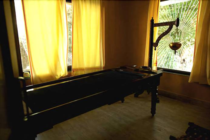 Imagen de los interiores del Hotel Sattva Retreat. Foto 13