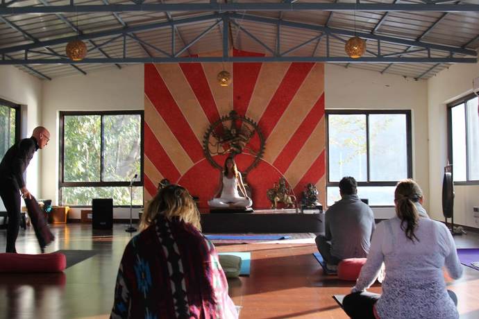 Imagen de los interiores del Hotel Sattva Retreat. Foto 14