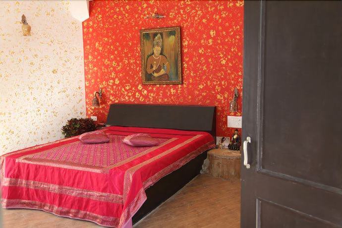 Imagen de la habitación del Hotel Sattva Retreat. Foto 7
