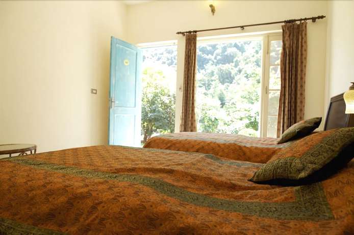 Imagen de la habitación del Hotel Sattva Retreat. Foto 8