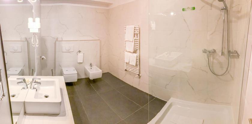 Imagen de los interiores del Hotel Satu Mare City. Foto 12