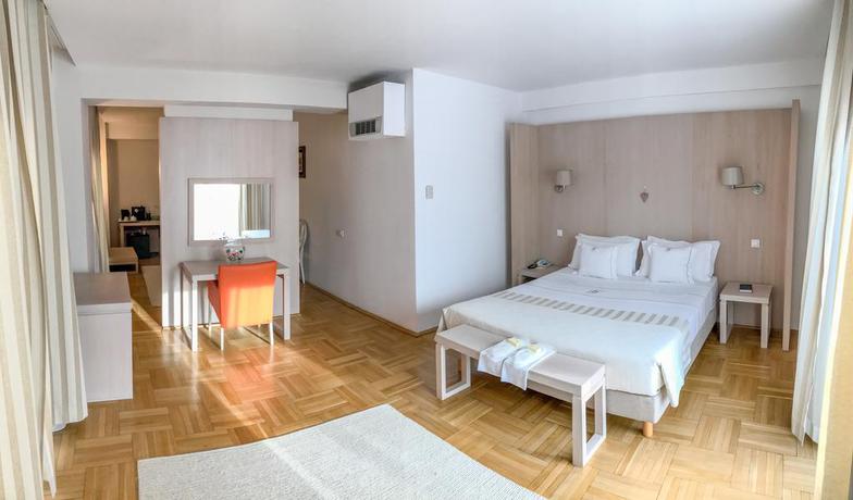 Imagen de la habitación del Hotel Satu Mare City. Foto 5