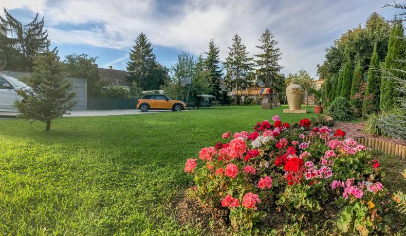 Imagen de los exteriores del Hotel Satu Mare City. Foto 8