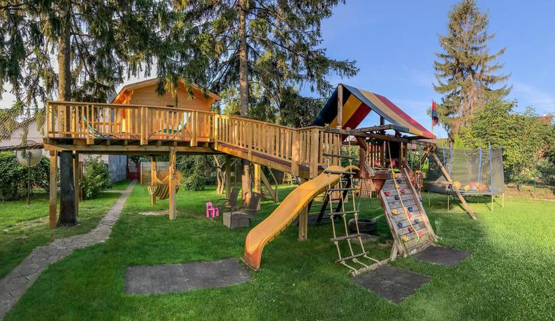 Imagen de los exteriores del Hotel Satu Mare City. Foto 9