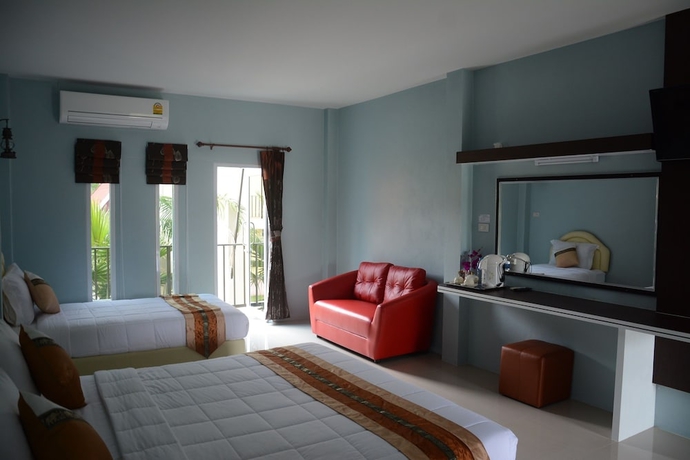 Imagen de la habitación del Hotel Satun Boutique Resort. Foto 7