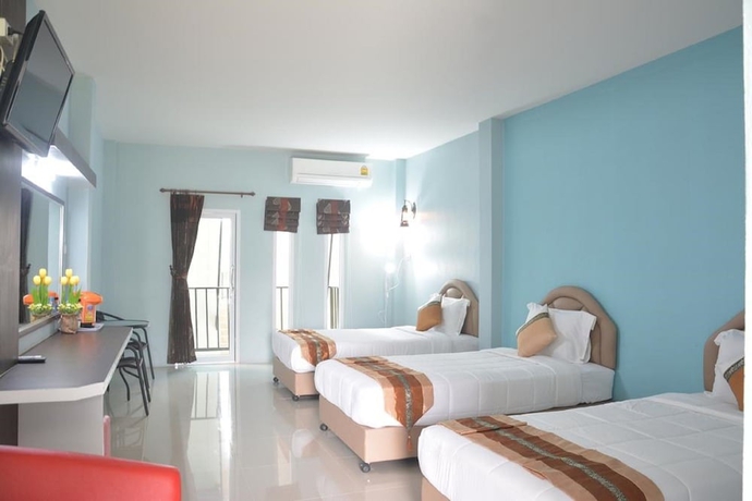 Imagen de la habitación del Hotel Satun Boutique Resort. Foto 9