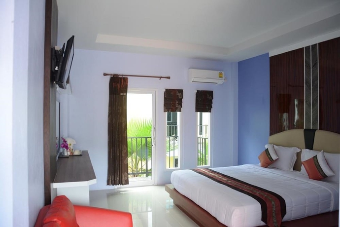 Imagen de la habitación del Hotel Satun Boutique Resort. Foto 11