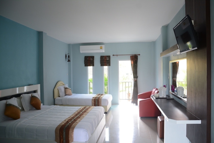 Imagen de la habitación del Hotel Satun Boutique Resort. Foto 13