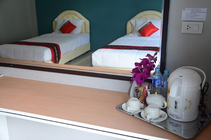 Imagen de la habitación del Hotel Satun Boutique Resort. Foto 16