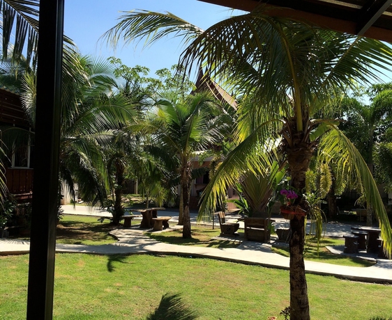 Imagen de los exteriores del Hotel Satun Boutique Resort. Foto 19
