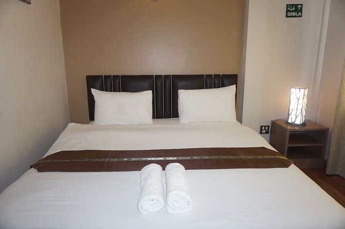Imagen de la habitación del Hotel Satun Tanee. Foto 5