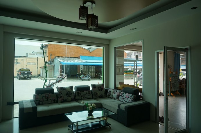 Imagen de los interiores del Hotel Satun Tanee. Foto 18