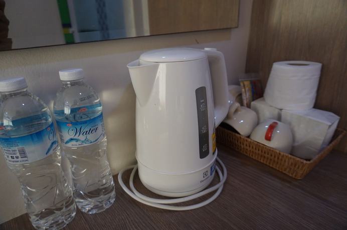 Imagen de la habitación del Hotel Satun Tanee. Foto 8