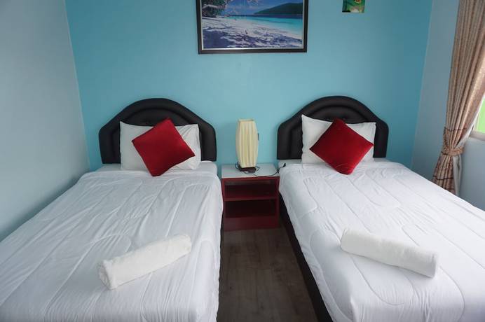 Imagen de la habitación del Hotel Satun Tanee. Foto 11