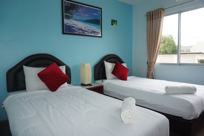 Imagen de la habitación del Hotel Satun Tanee. Foto 12