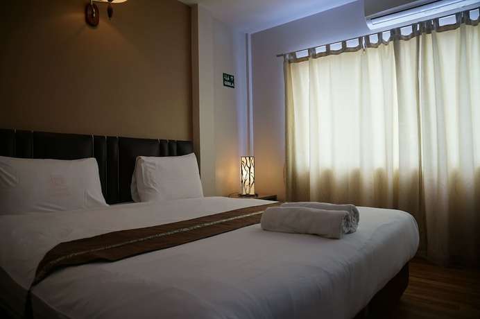 Imagen de la habitación del Hotel Satun Tanee. Foto 14