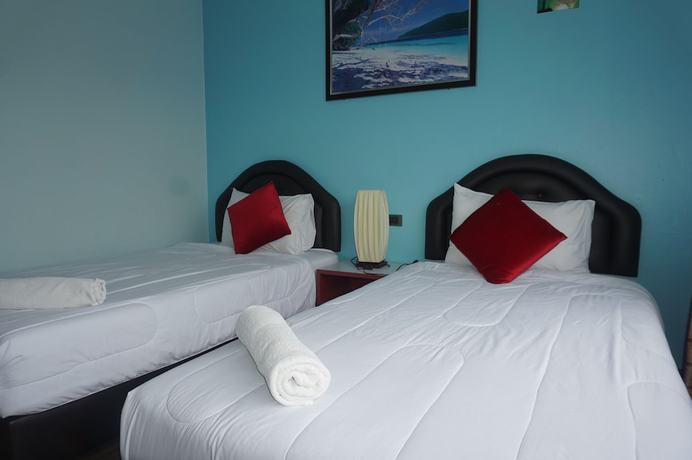 Imagen de la habitación del Hotel Satun Tanee. Foto 16