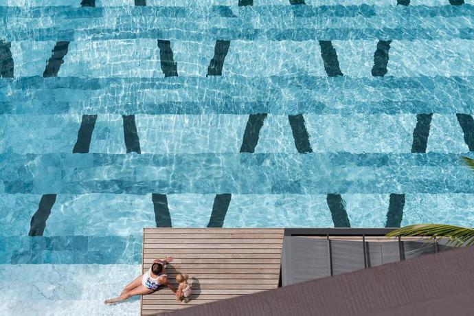 Imagen de la piscina del Hotel Saturdays Residence By Brown Starling. Foto 20