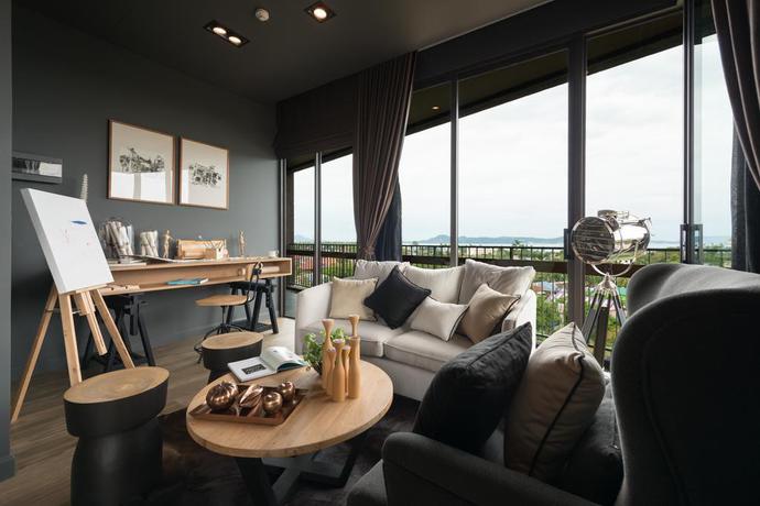 Imagen de la habitación del Hotel Saturdays Residence By Brown Starling. Foto 10