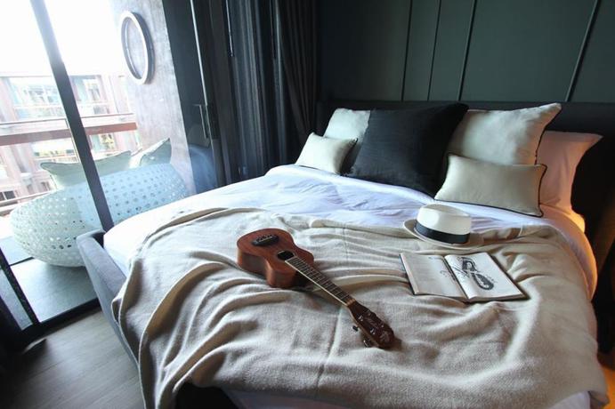 Imagen de la habitación del Hotel Saturdays Residence By Brown Starling. Foto 11