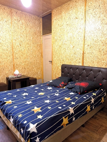 Imagen de la habitación del Hotel Saturn Garden. Foto 2