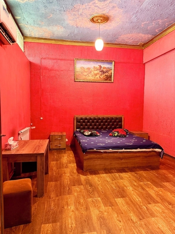 Imagen de la habitación del Hotel Saturn Garden. Foto 3