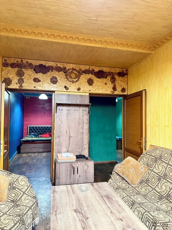 Imagen de la habitación del Hotel Saturn Garden. Foto 11