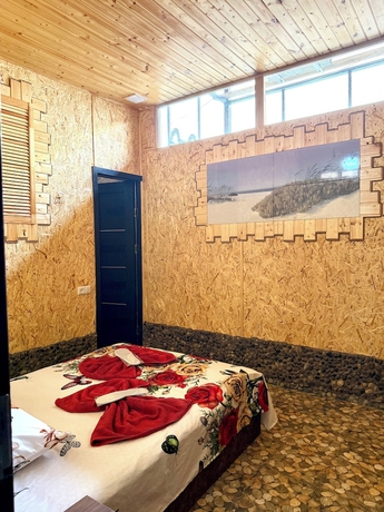Imagen de la habitación del Hotel Saturn Garden. Foto 12