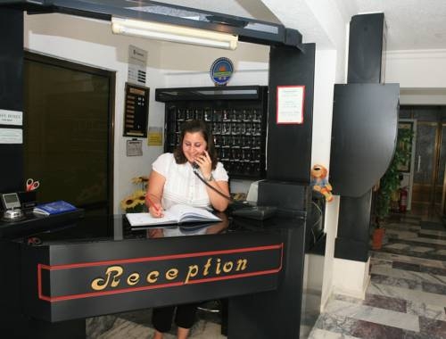 Imagen general del Hotel Saturn, Kusadasi. Foto 1