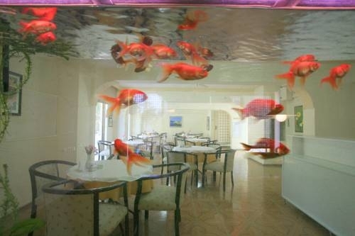 Imagen general del Hotel Saturn, Kusadasi. Foto 9
